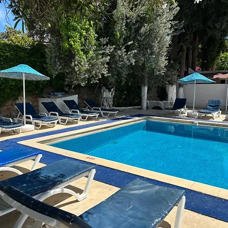 Szálloda Ali Baba Gümbet