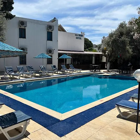 Ali Baba Otel 2*