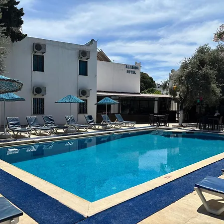 Ali Baba Hotell Gümbet