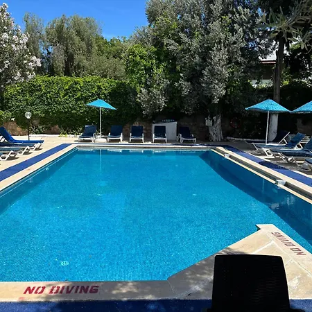 Szálloda Ali Baba Gümbet