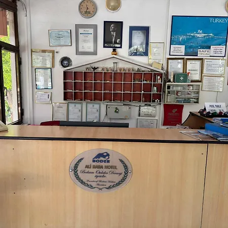 Ali Baba Hotell Gümbet