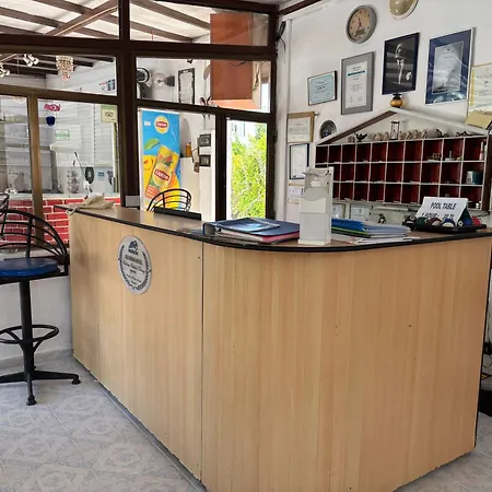 Hotell Ali Baba Gümbet