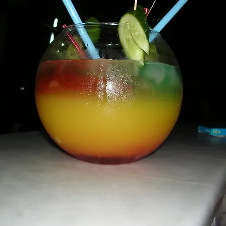 호텔 Ali Baba 검벳