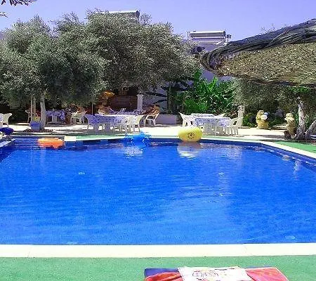 Hotell Ali Baba Gümbet