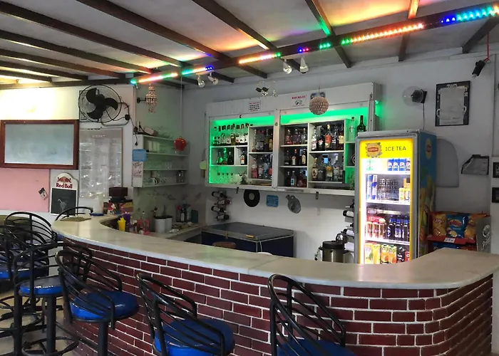 Hotel Ali Baba Gümbet