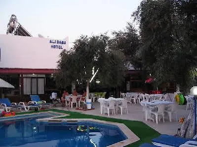 Szálloda Ali Baba Gümbet