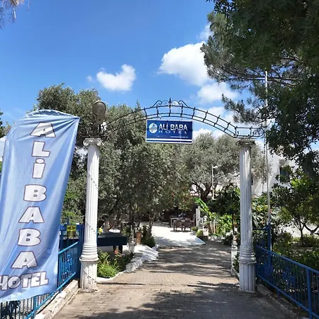 Ali Baba 호텔