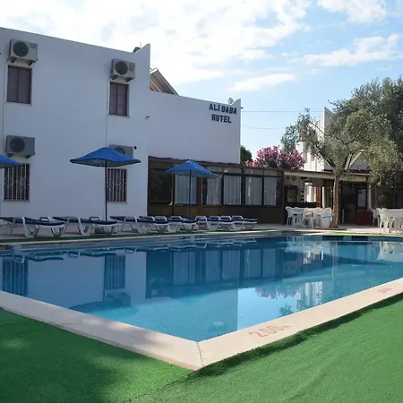 Otel Ali Baba Gümbet