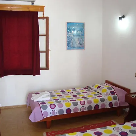 Отель Ali Baba Гумбет