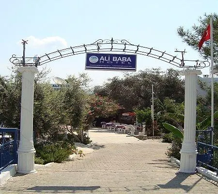 Ali Baba Отель