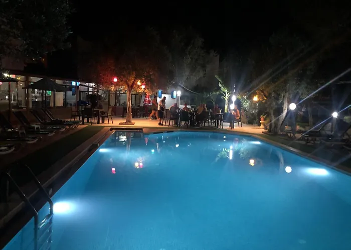 Ξενοδοχείο Ali Baba 2*