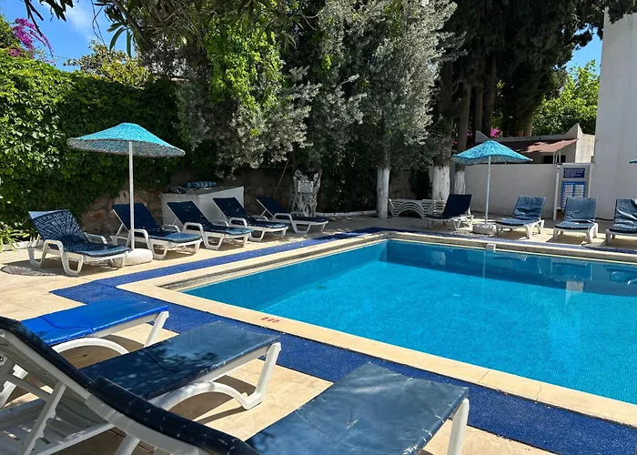 Hotel Ali Baba Gumbet