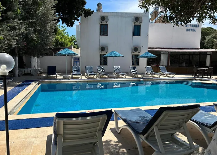 Ξενοδοχείο Ali Baba 2*