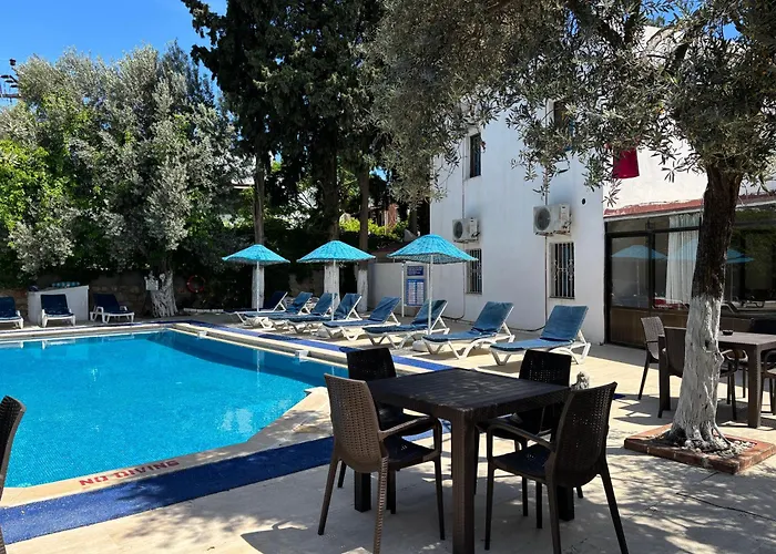 Ali Baba Ξενοδοχείο 2*