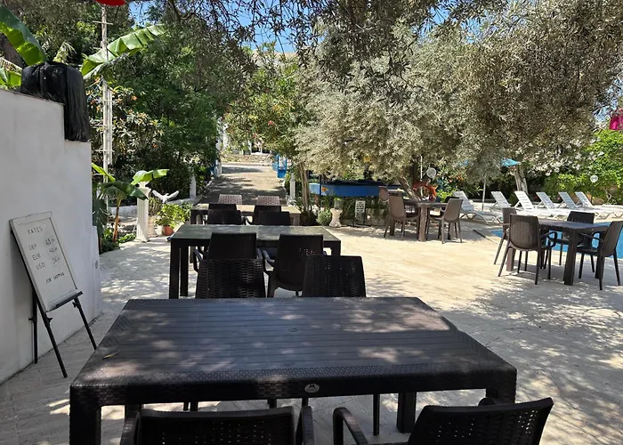 Hotel Ali Baba Gumbet