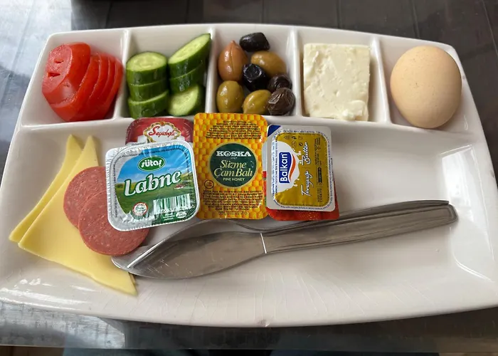 Ali Baba Ξενοδοχείο 2*