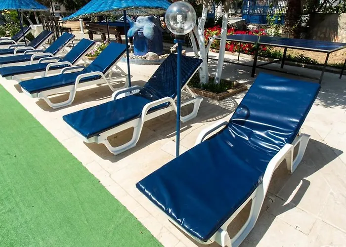 Ali Baba Ξενοδοχείο