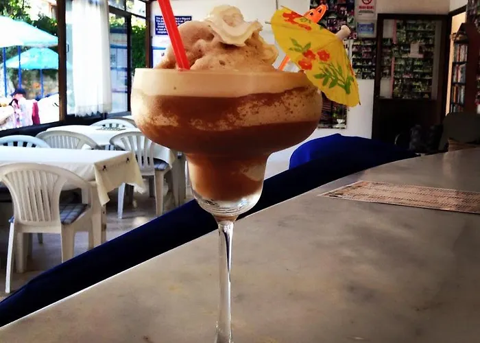 Ξενοδοχείο Ali Baba 2*