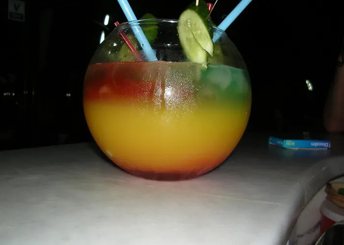 Ξενοδοχείο Ali Baba Gümbet