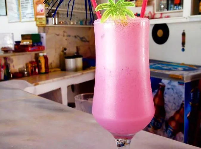 Отель Ali Baba Гумбет