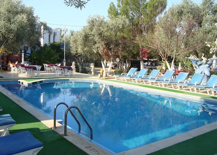 Ξενοδοχείο Ali Baba 2*