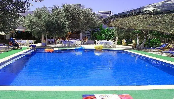 Hotel Ali Baba Gumbet