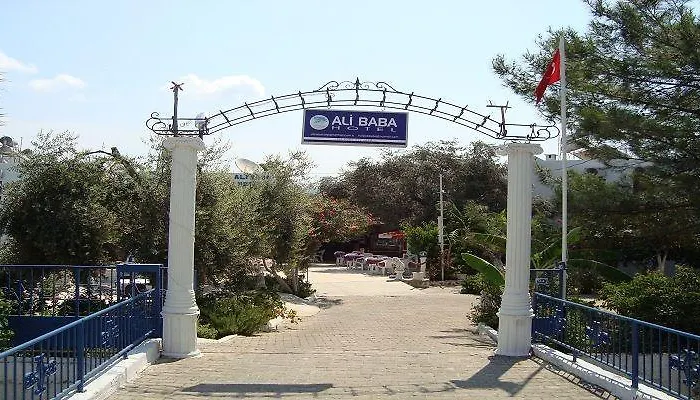 Ali Baba Отель
